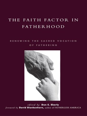 cover image of The Faith Factor in Fatherhood